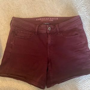 MIdi American Eagle Shorts